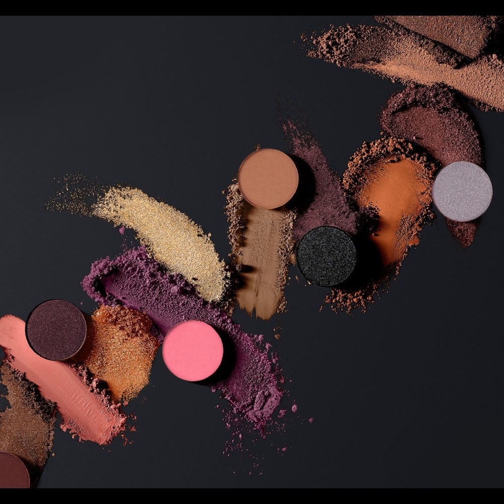 ❗️SOLD❗️Morphe 35W WARM IT UP PALETTE - Picture 2 of 5